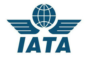 Logo de la Asociación Internacional del Transporte Aéreo (IATA)  (NombrefotoLogoIATA)
